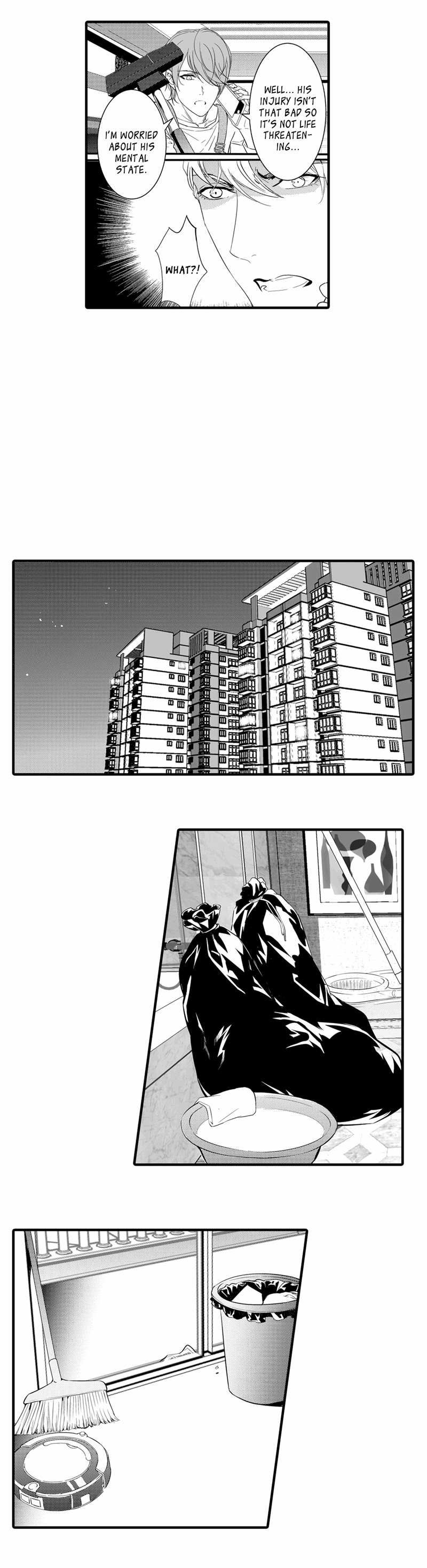 Absolute Obedience by Fei Xiaoyue [Eng] page 2