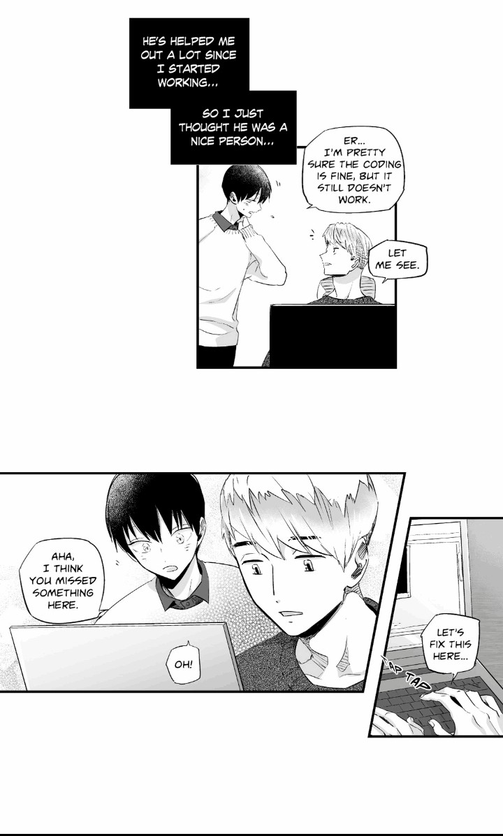 If You Hate Me So by Fargo – Part 2 [Eng] page 4