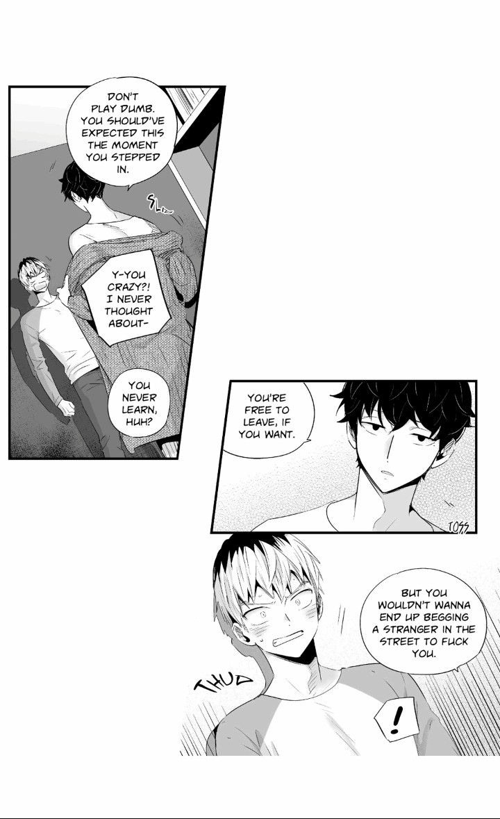 If You Hate Me So by Fargo – Part 2 [Eng] page 4