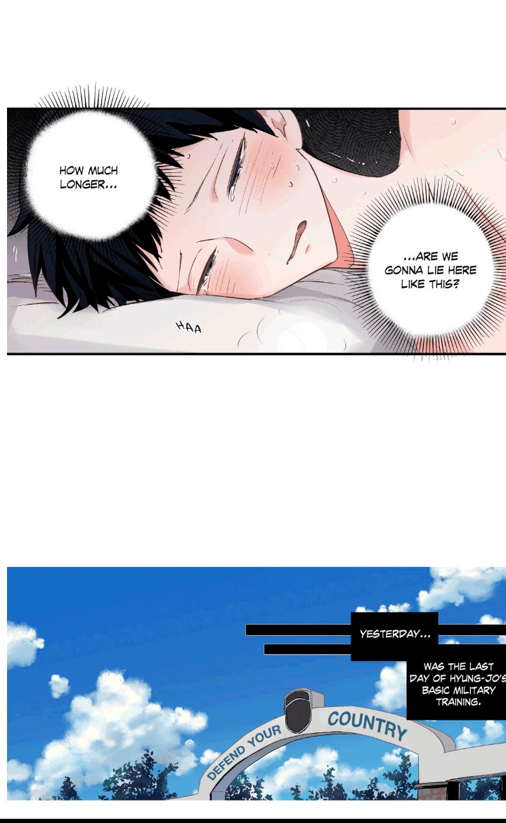 If You Hate Me So by Fargo – Part 2 [Eng] page 4