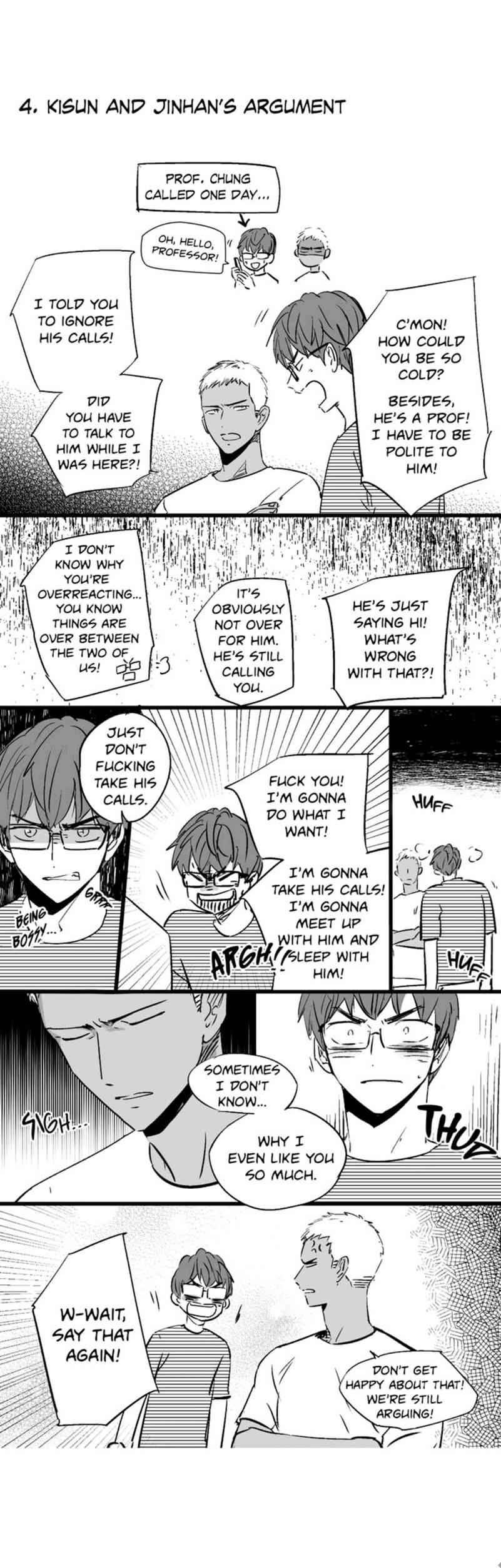 If You Hate Me So by Fargo – Part 2 [Eng] page 4