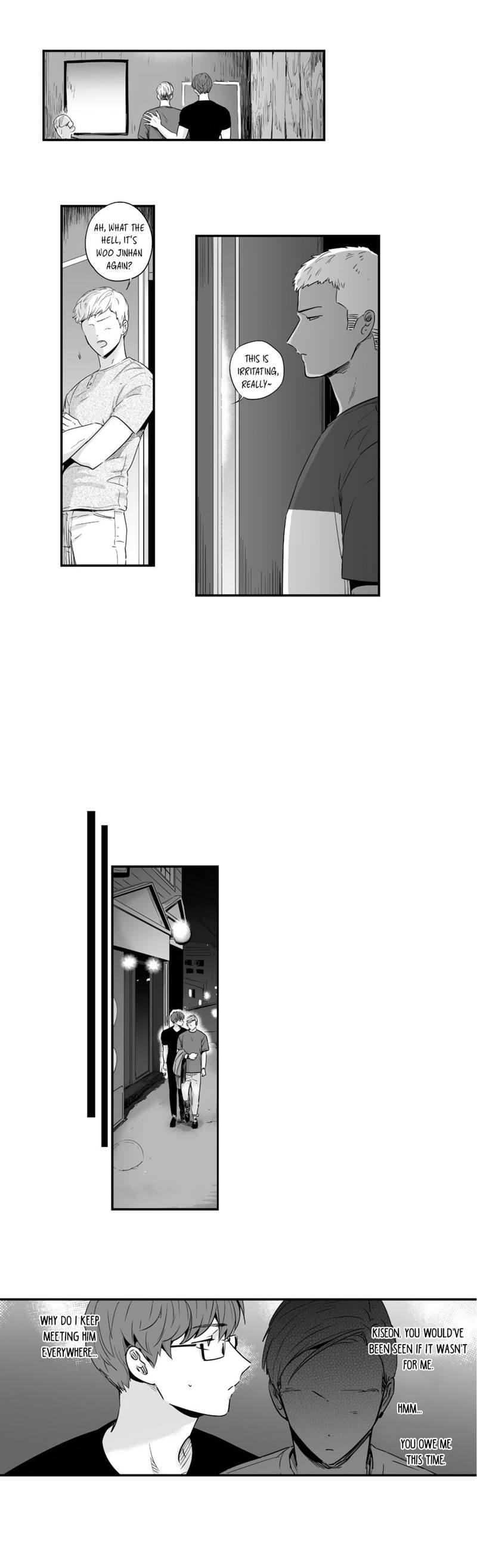 If You Hate Me So by Fargo – Part 1 [Eng] page 3