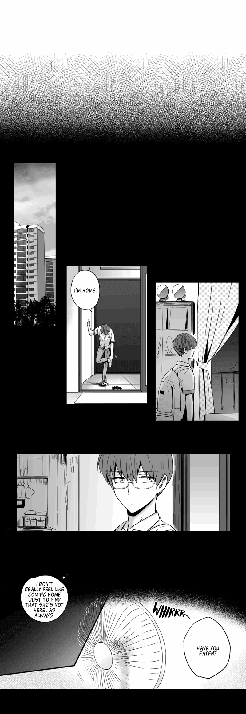 If You Hate Me So by Fargo – Part 1 [Eng] page 1