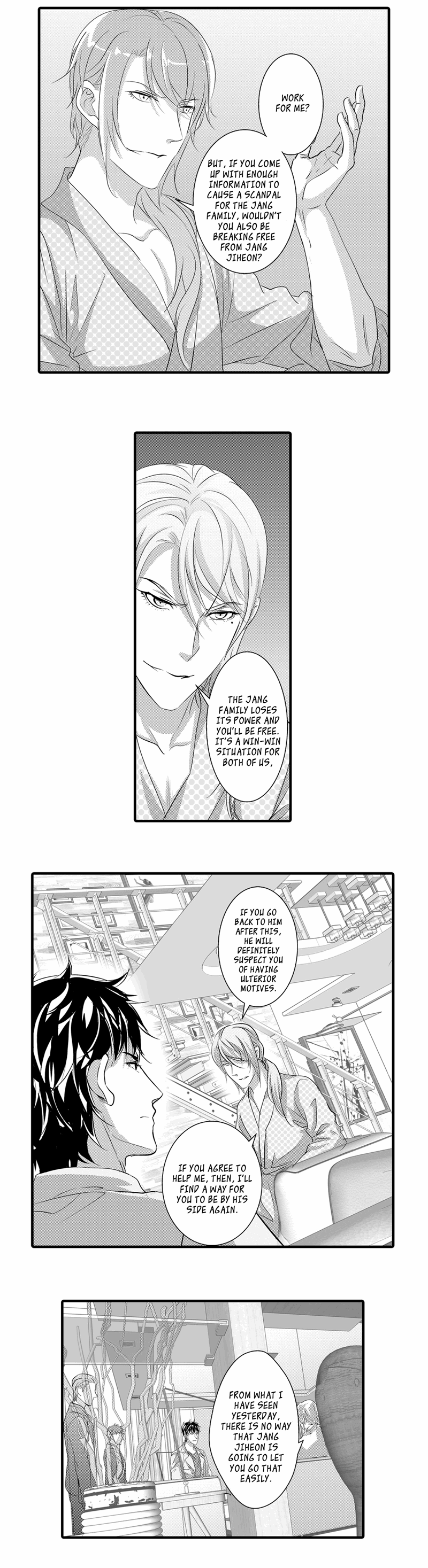 Absolute Obedience by Fei Xiaoyue [Eng] page 2