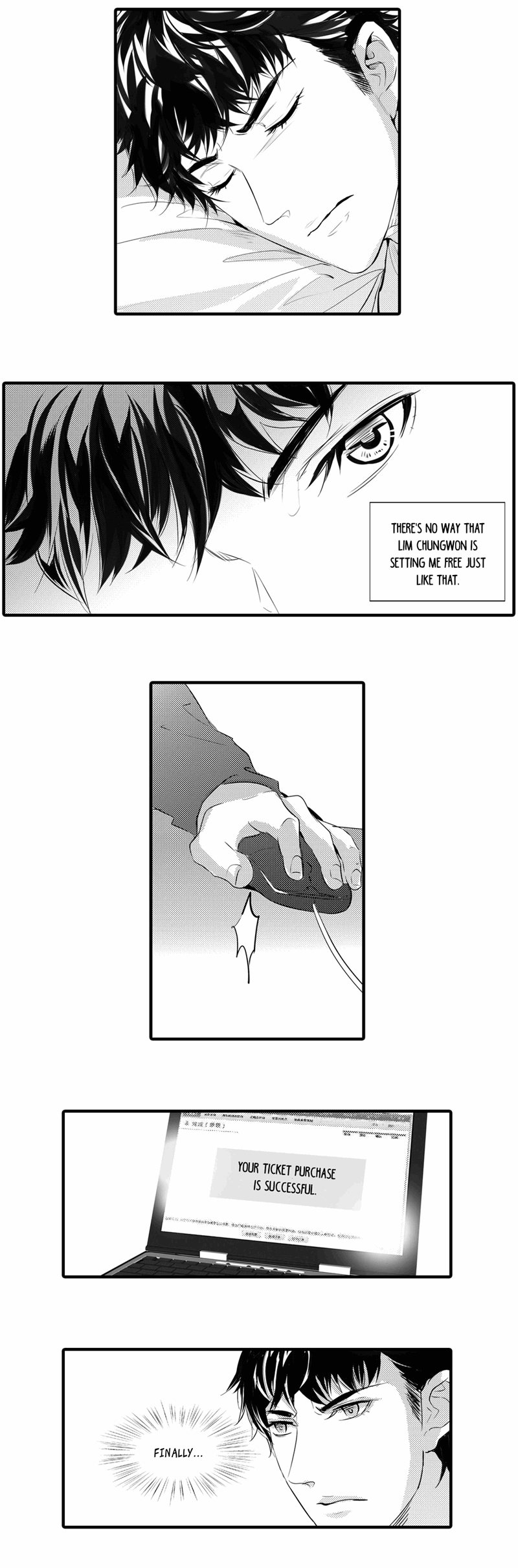 Absolute Obedience by Fei Xiaoyue [Eng] page 2