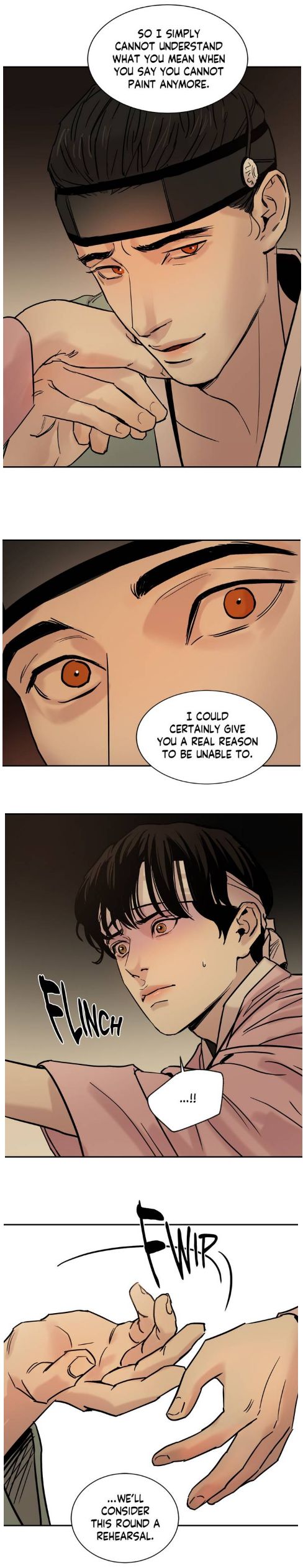 Painter of the Night by Byeonduck – Season 1 [Eng] page 4