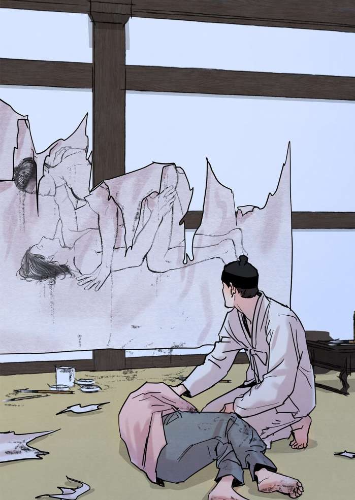 Painter of the Night by Byeonduck – Season 1 [Eng] page 4