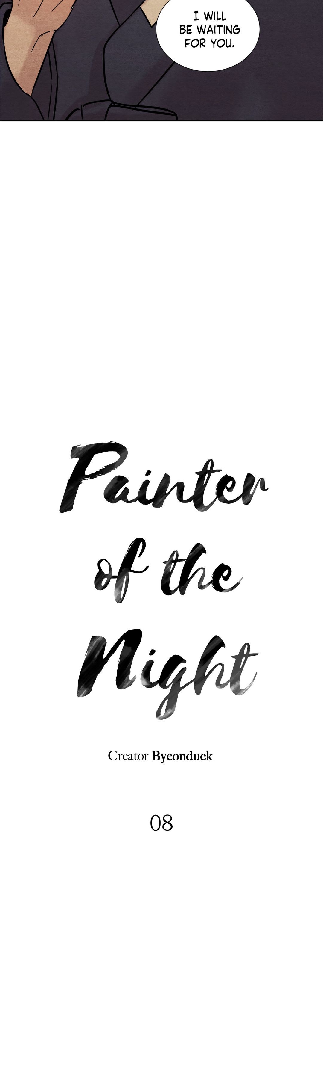 Painter of the Night by Byeonduck – Season 1 [Eng] page 4