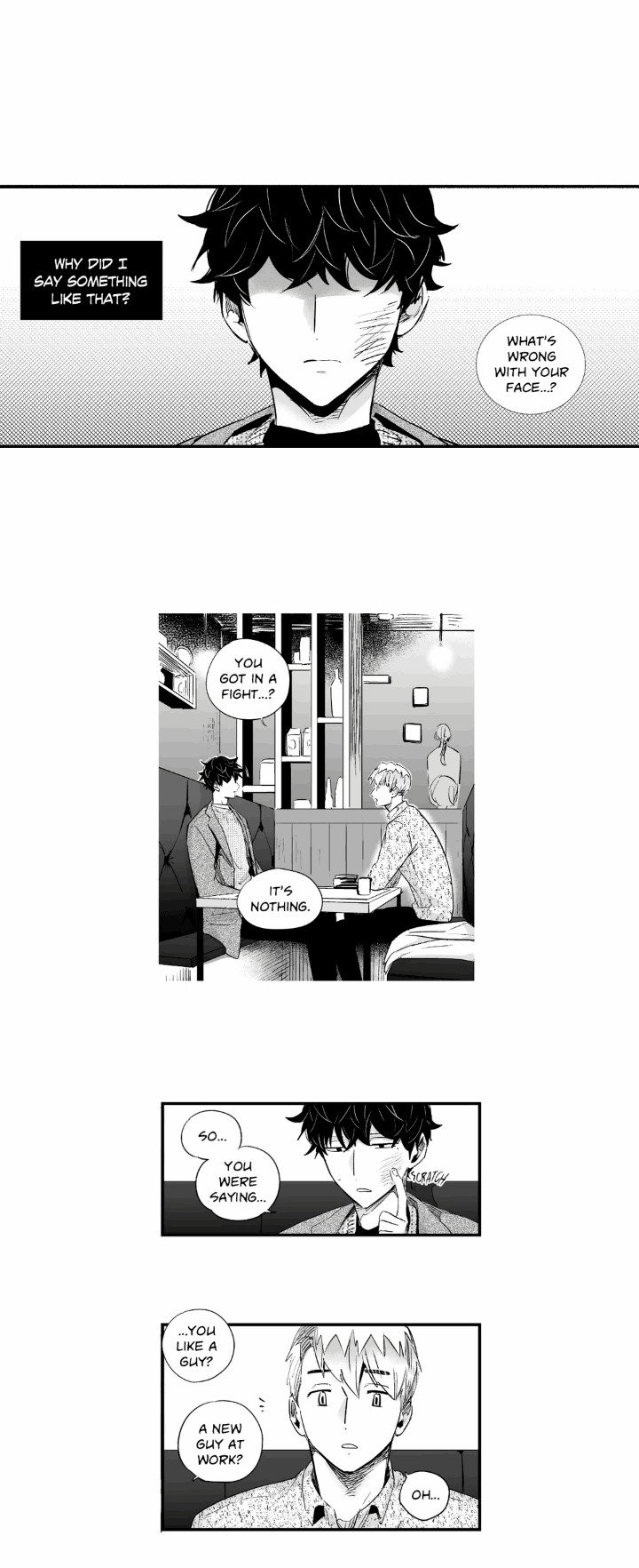 If You Hate Me So by Fargo – Part 2 [Eng] page 4