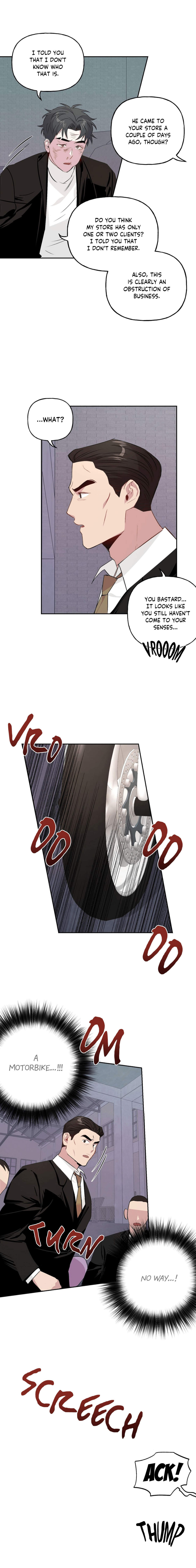 Madman Combo by Gyeja/ Jipang – Uncensored – Side 5 [Eng] page 4