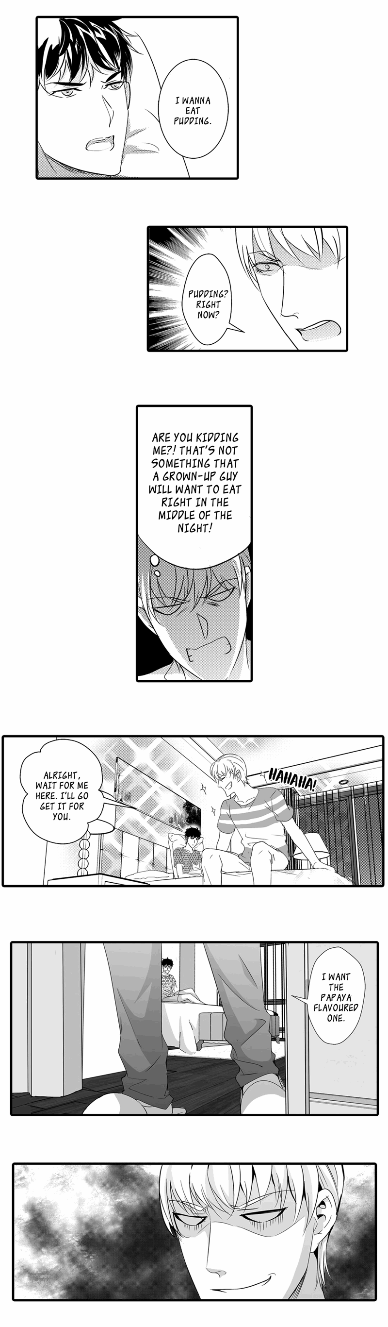 Absolute Obedience by Fei Xiaoyue [Eng] page 2