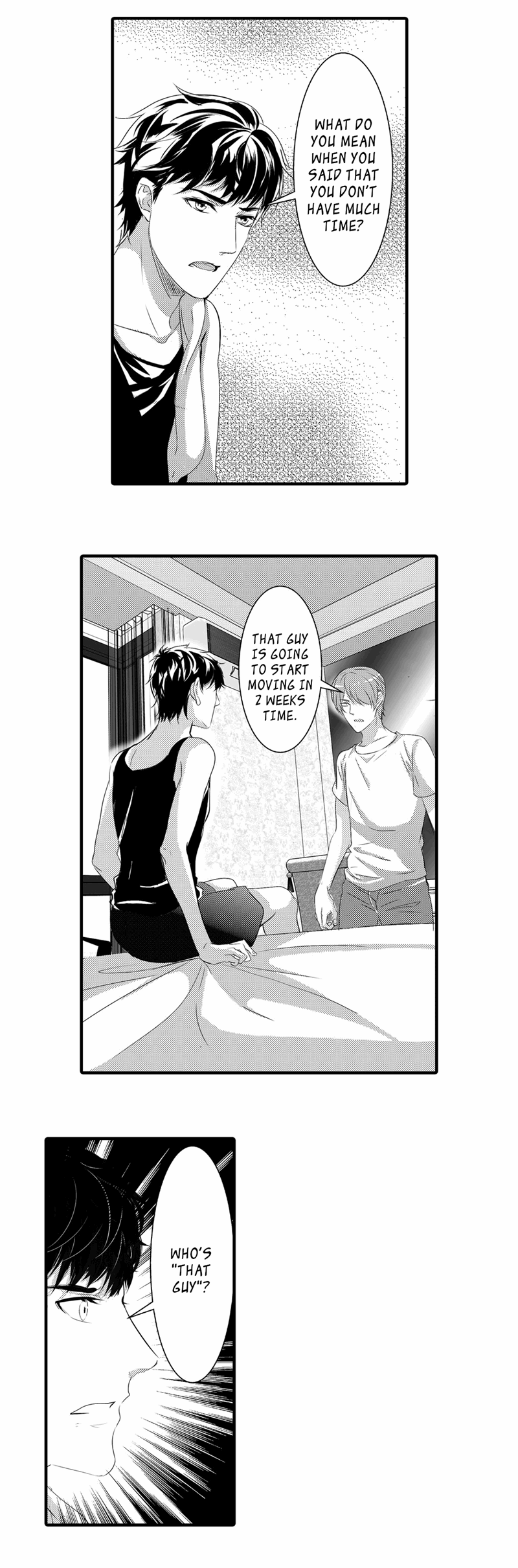 Absolute Obedience by Fei Xiaoyue [Eng] page 2