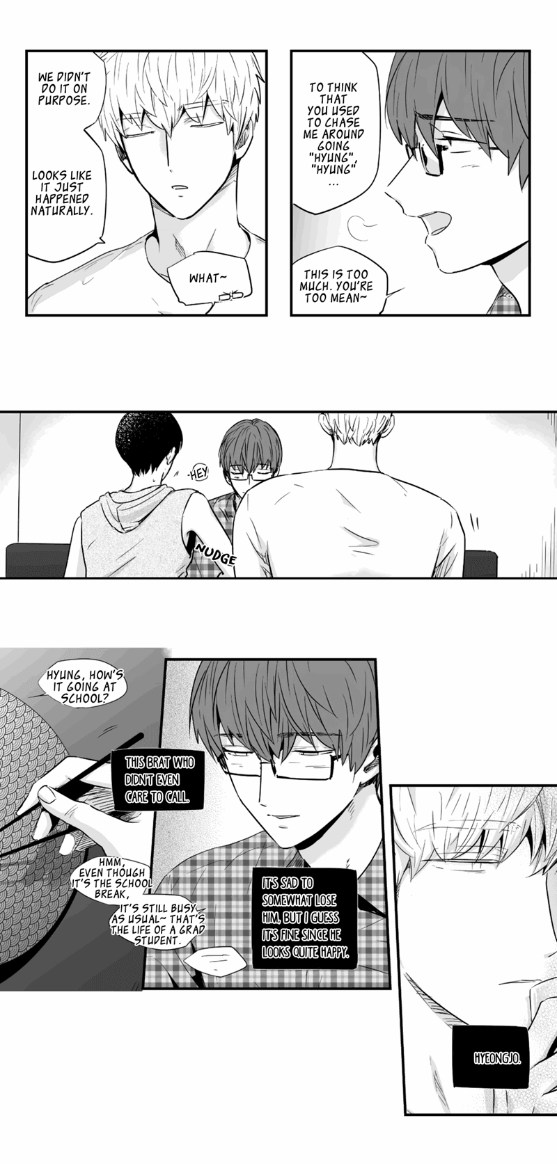 If You Hate Me So by Fargo – Part 1 [Eng] page 3