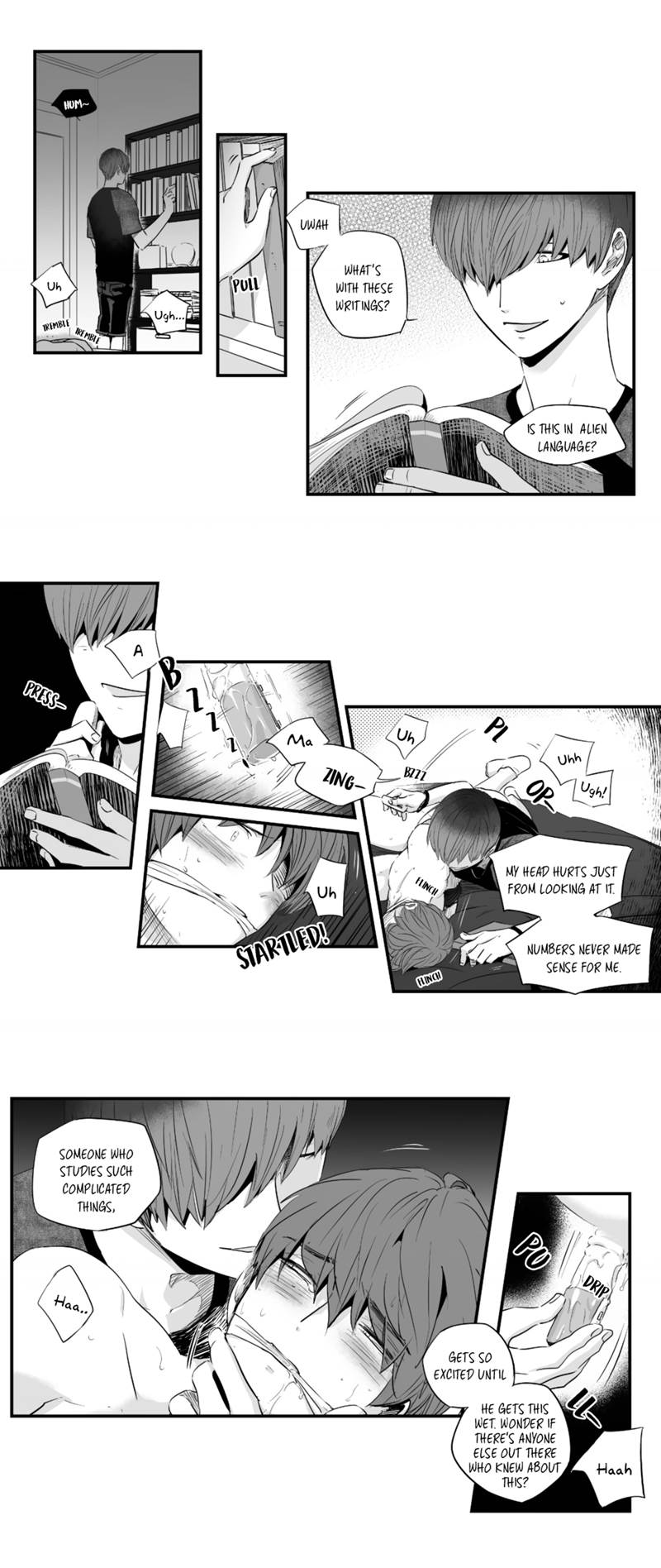 If You Hate Me So by Fargo – Part 1 [Eng] page 3