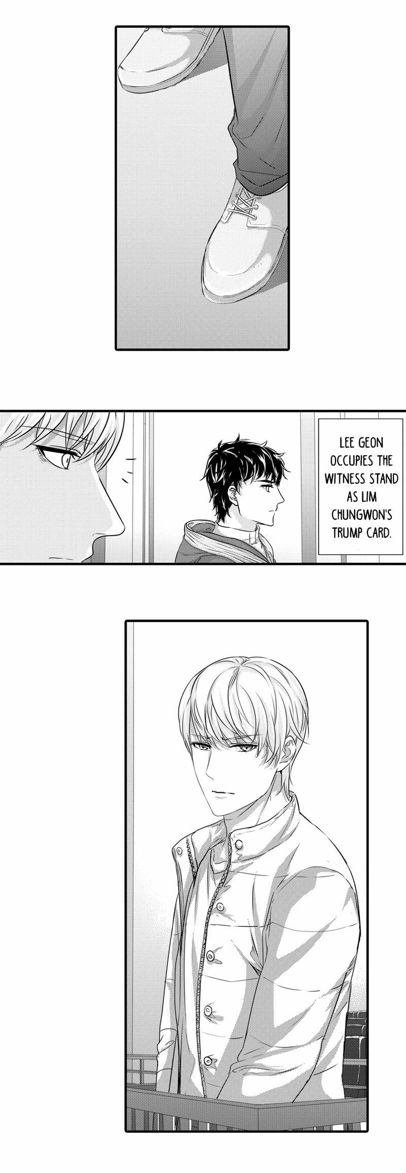 Absolute Obedience by Fei Xiaoyue [Eng] page 2