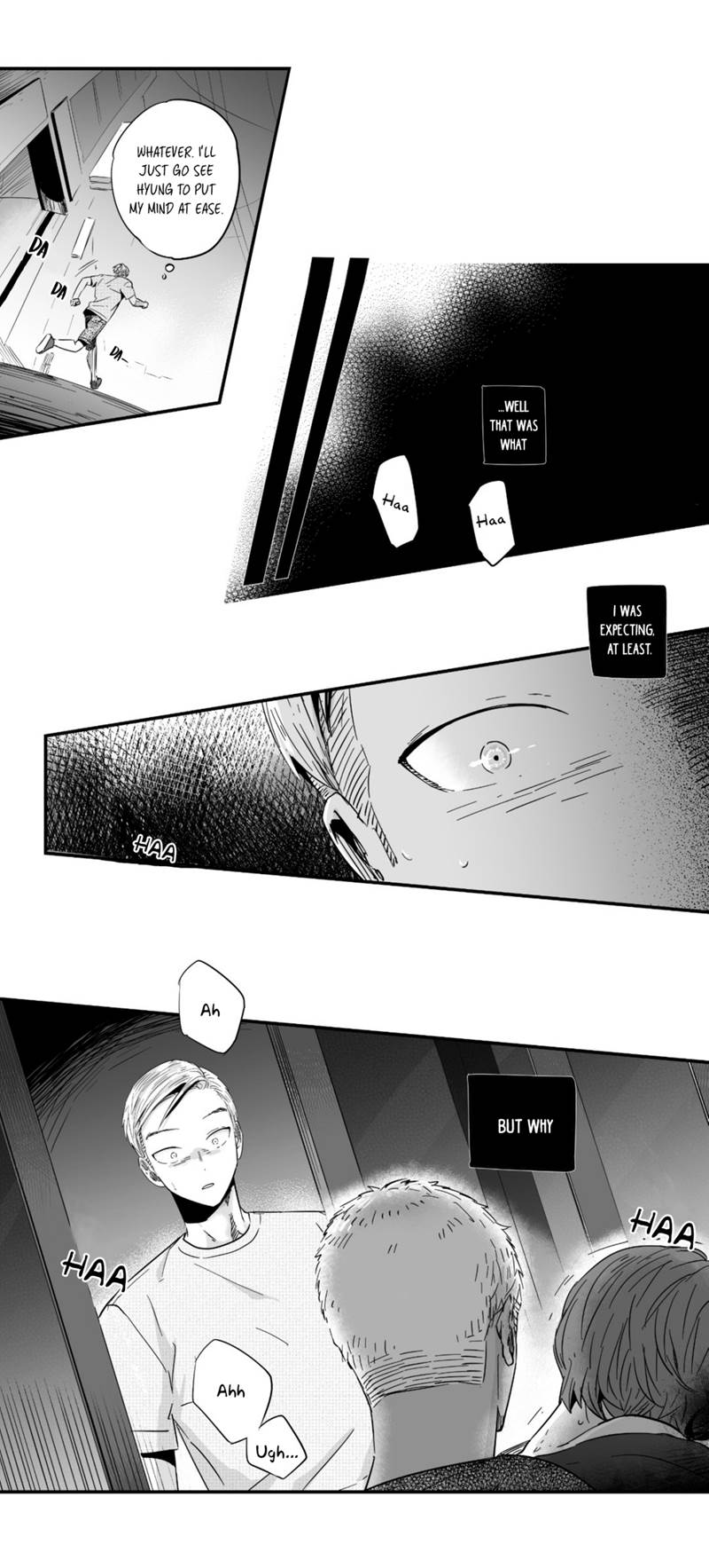 If You Hate Me So by Fargo – Part 1 [Eng] page 3