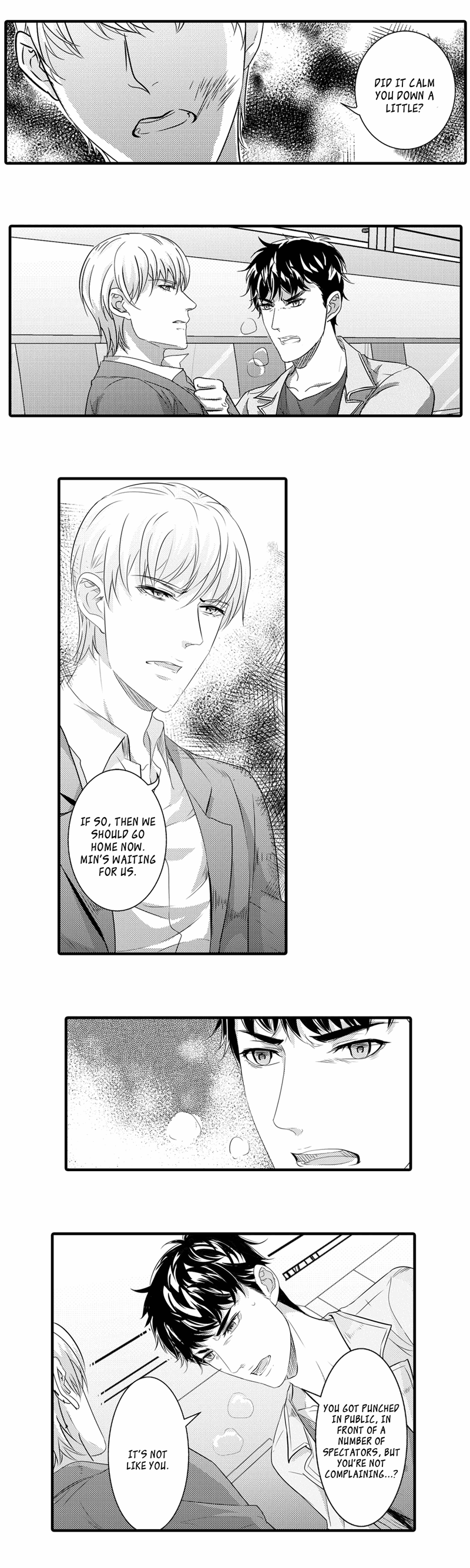 Absolute Obedience by Fei Xiaoyue [Eng] page 2