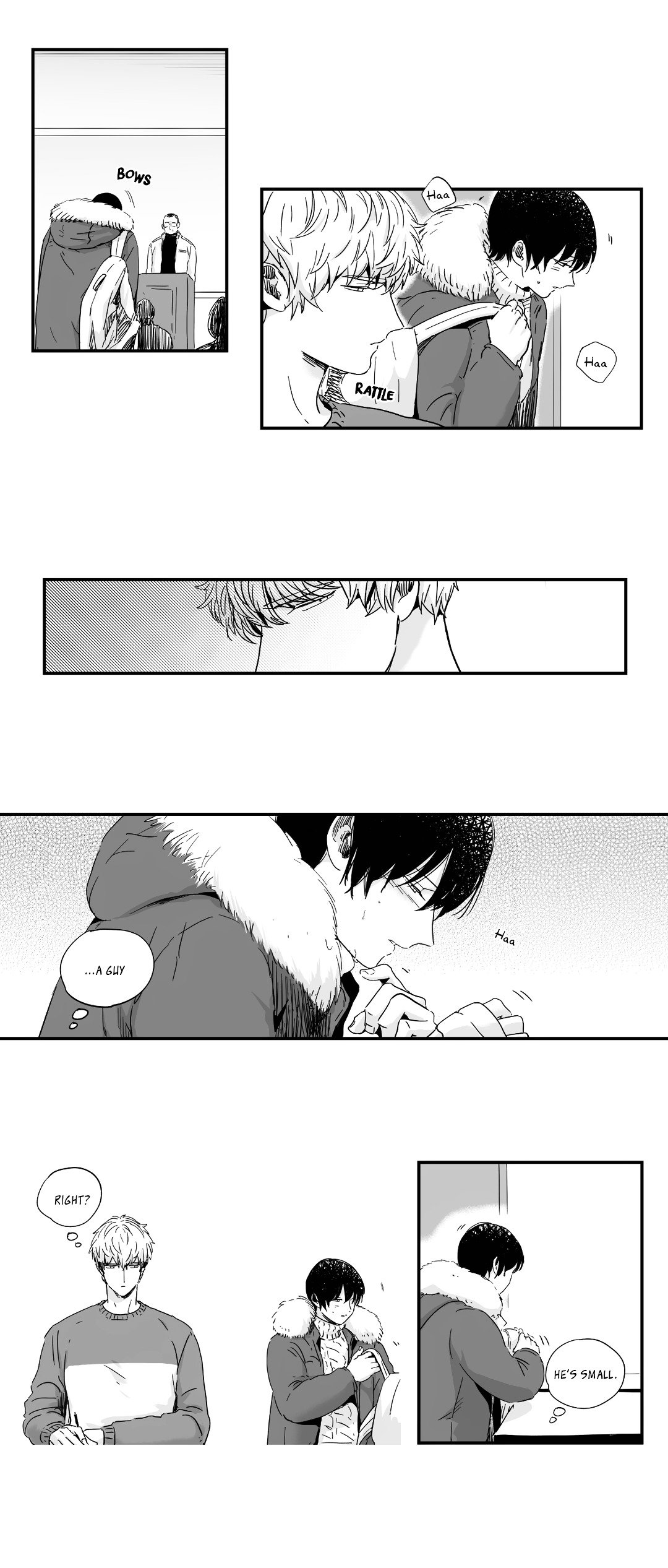 If You Hate Me So by Fargo – Part 1 [Eng] page 4