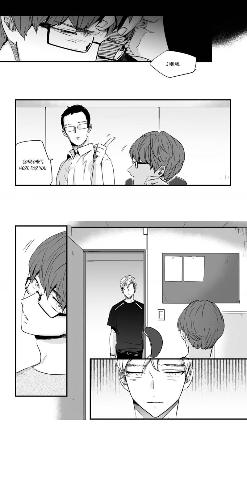 If You Hate Me So by Fargo – Part 1 [Eng] page 3