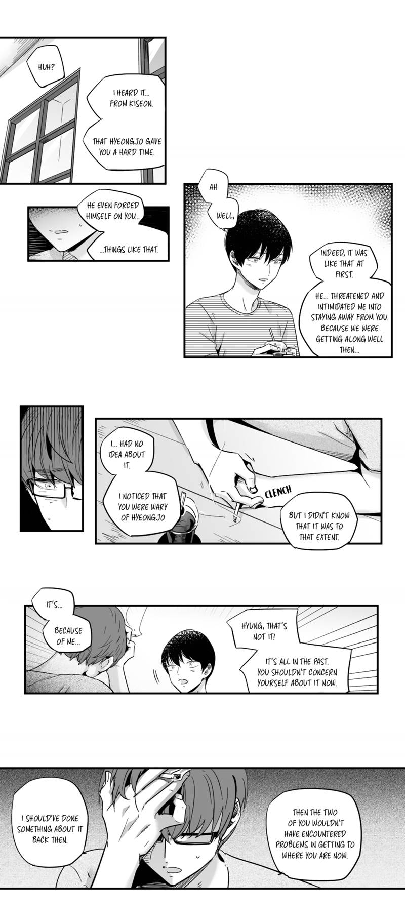 If You Hate Me So by Fargo – Part 1 [Eng] page 3