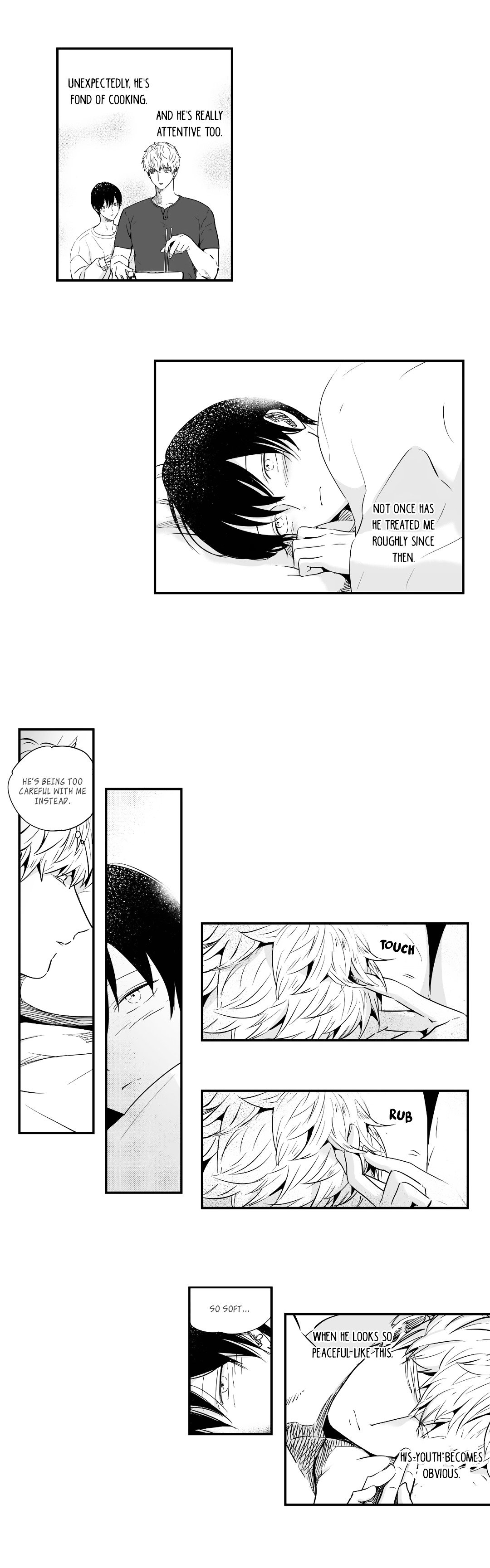 If You Hate Me So by Fargo – Part 1 [Eng] page 4