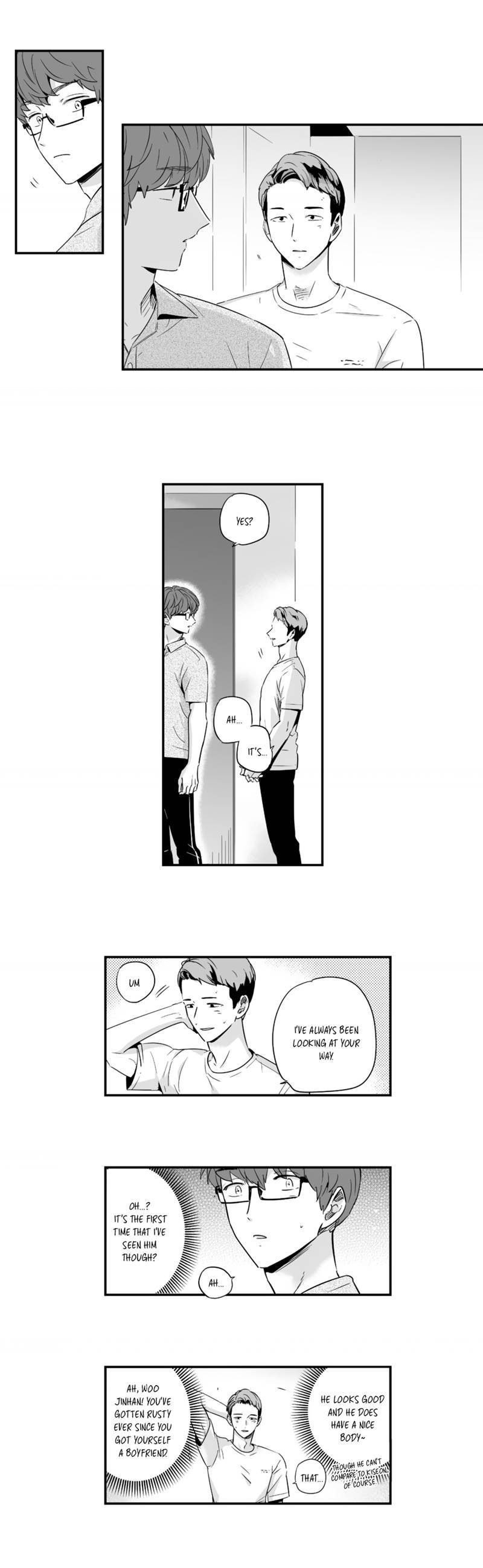 If You Hate Me So by Fargo – Part 1 [Eng] page 3