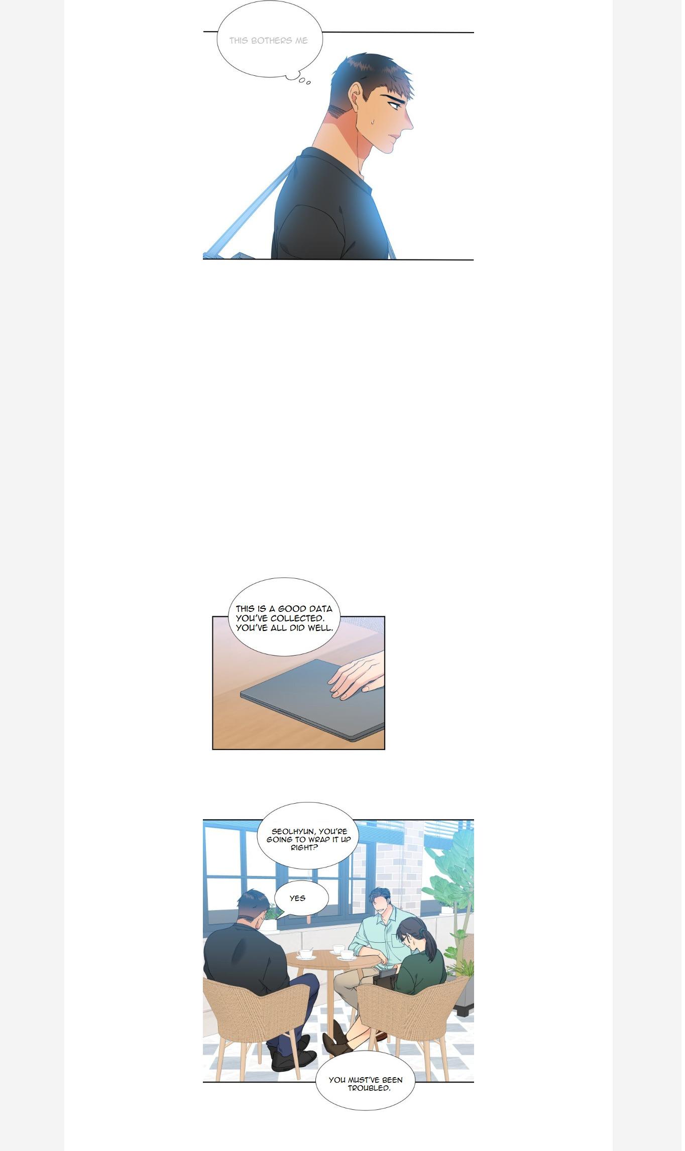 Blood Link by Oneurman Saneun Hyeongje – Part 3 [Eng] page 3