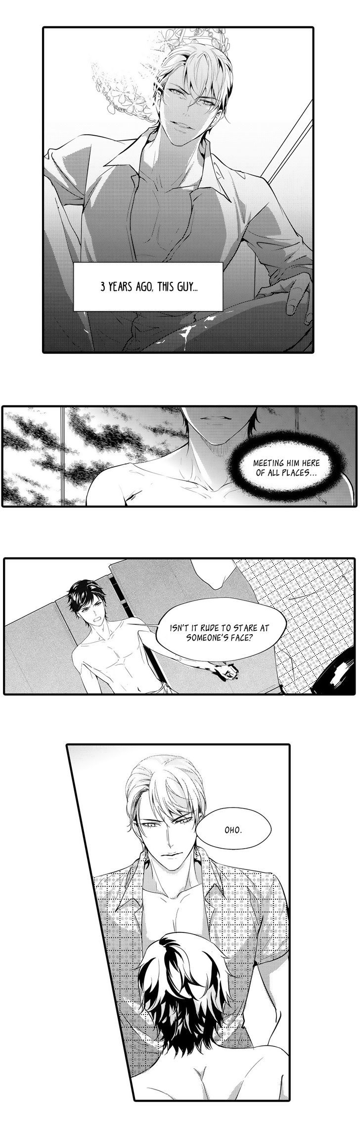 Absolute Obedience by Fei Xiaoyue [Eng] page 2