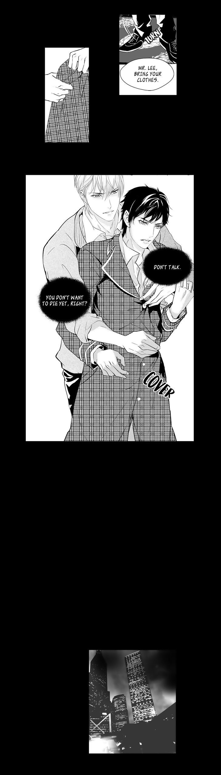 Absolute Obedience by Fei Xiaoyue [Eng] page 2