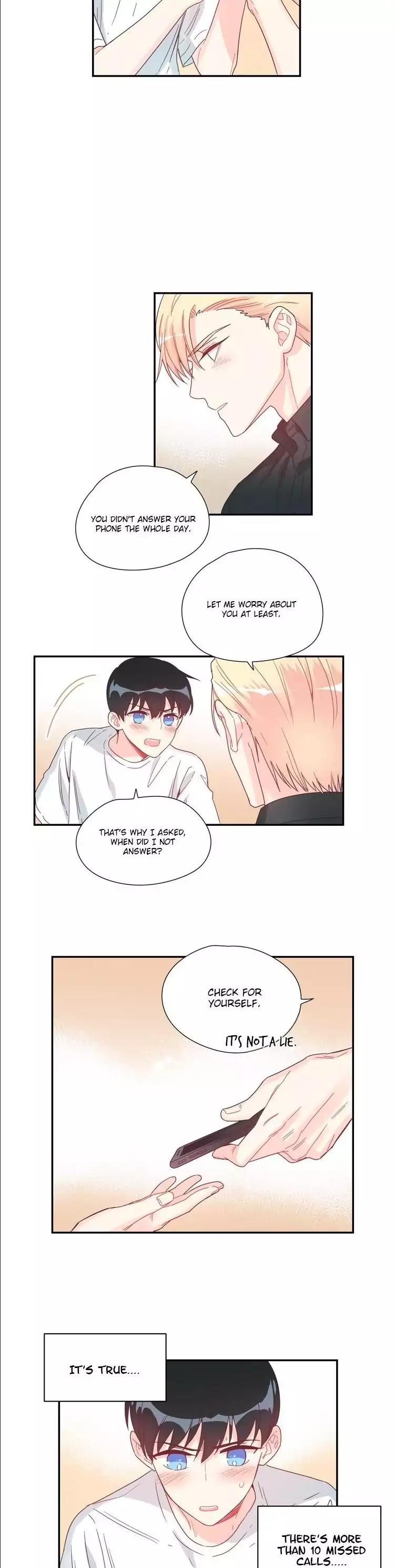 Eoleunnalaui Alice by Gorebyeol – Part 3 [Eng] page 5