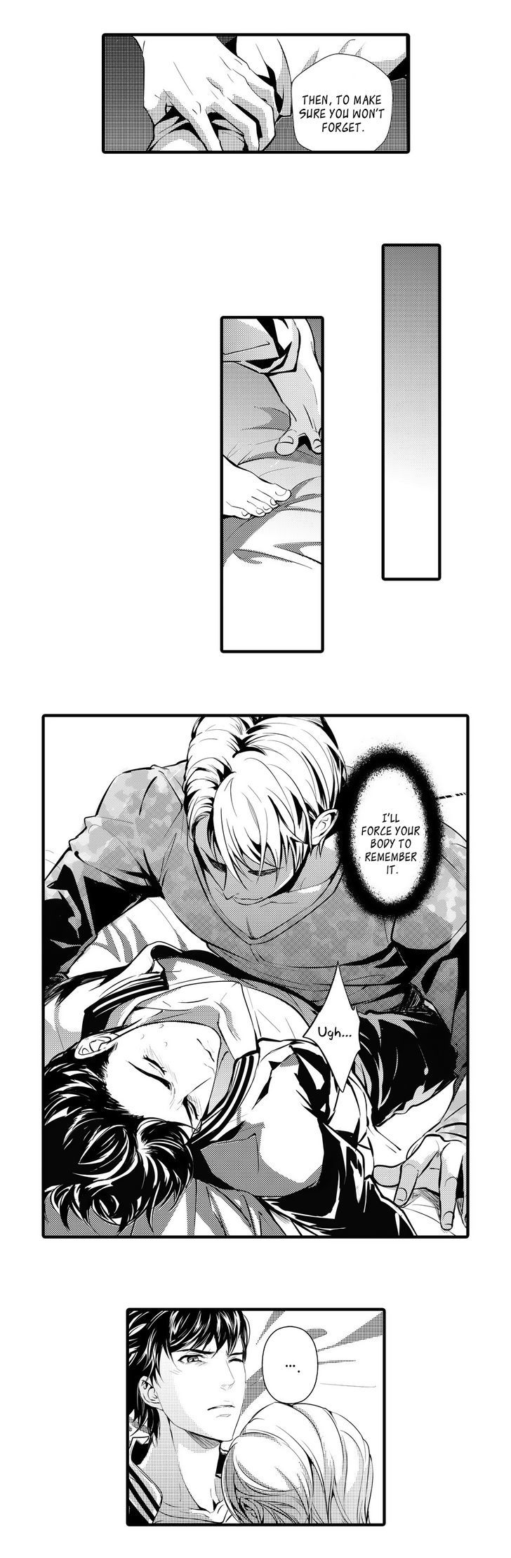 Absolute Obedience by Fei Xiaoyue [Eng] page 2