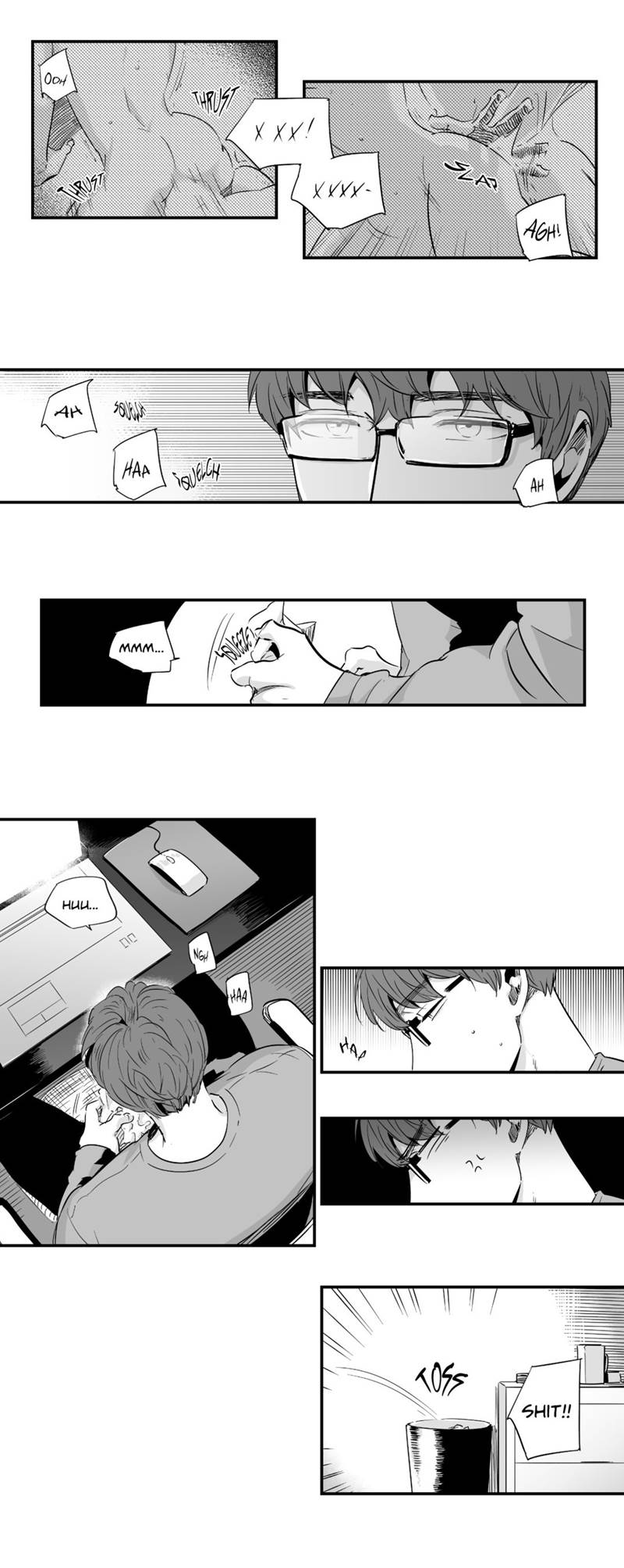 If You Hate Me So by Fargo – Part 2 [Eng] page 4