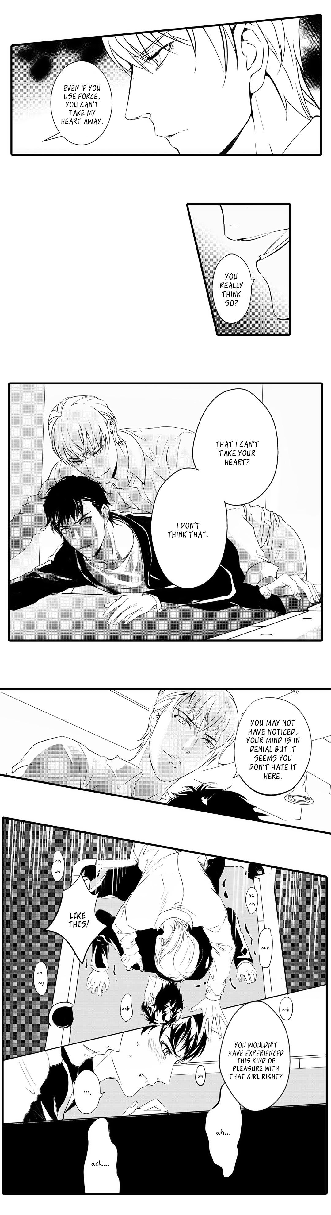 Absolute Obedience by Fei Xiaoyue [Eng] page 2