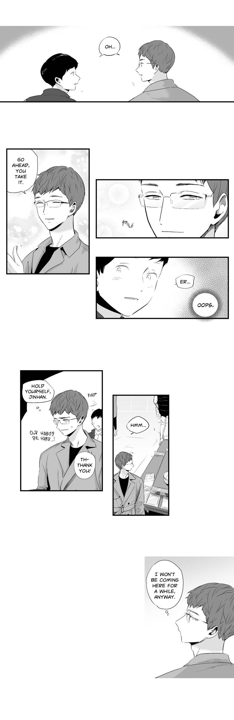 If You Hate Me So by Fargo – Part 2 [Eng] page 4