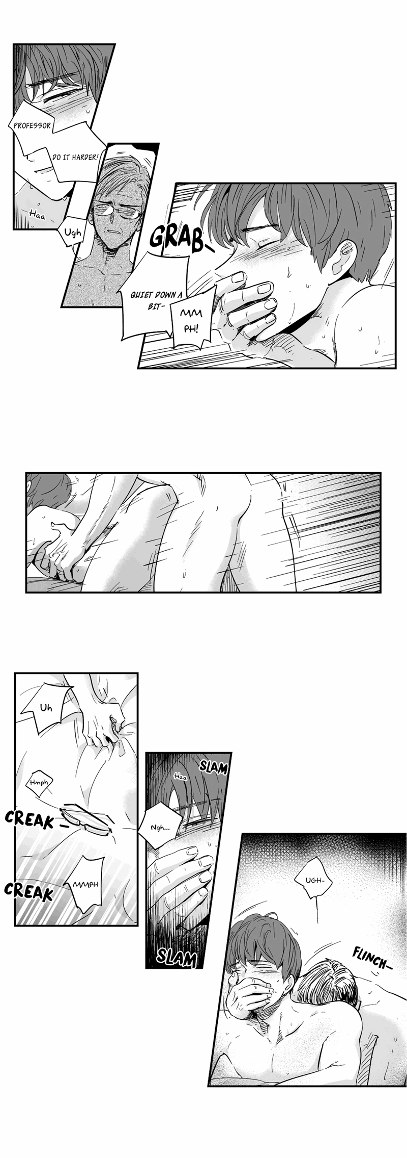 If You Hate Me So by Fargo – Part 1 [Eng] page 3