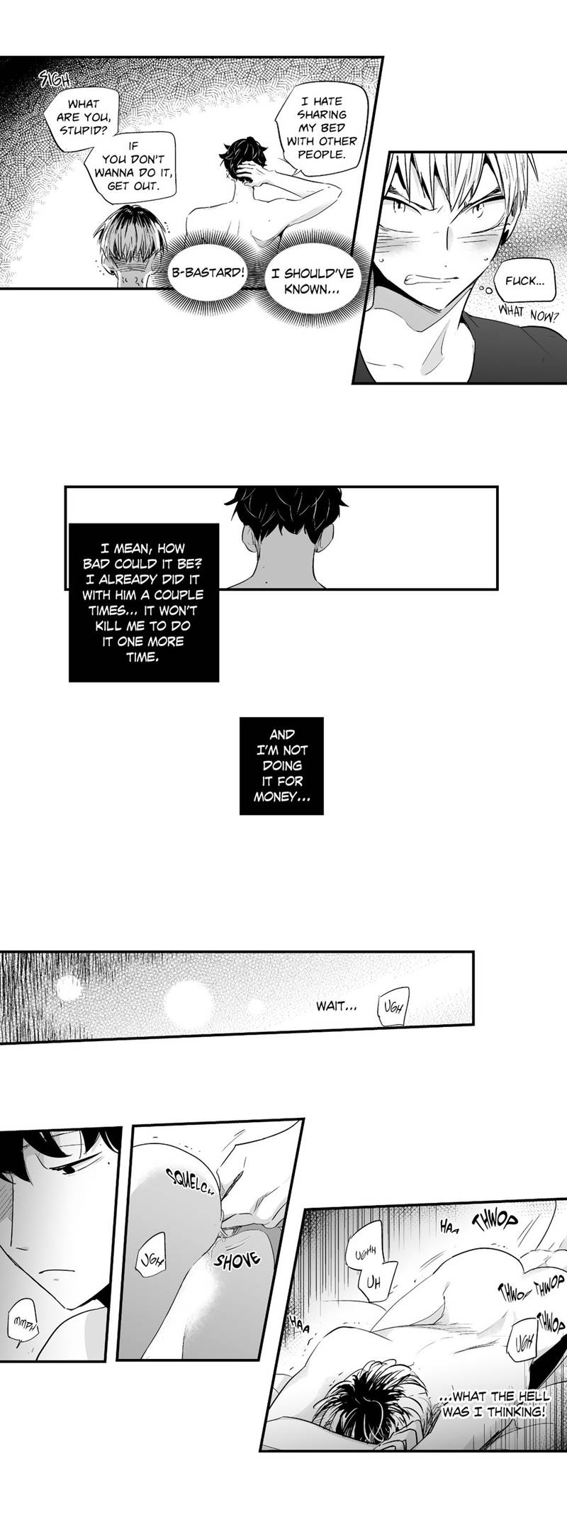 If You Hate Me So by Fargo – Part 2 [Eng] page 5