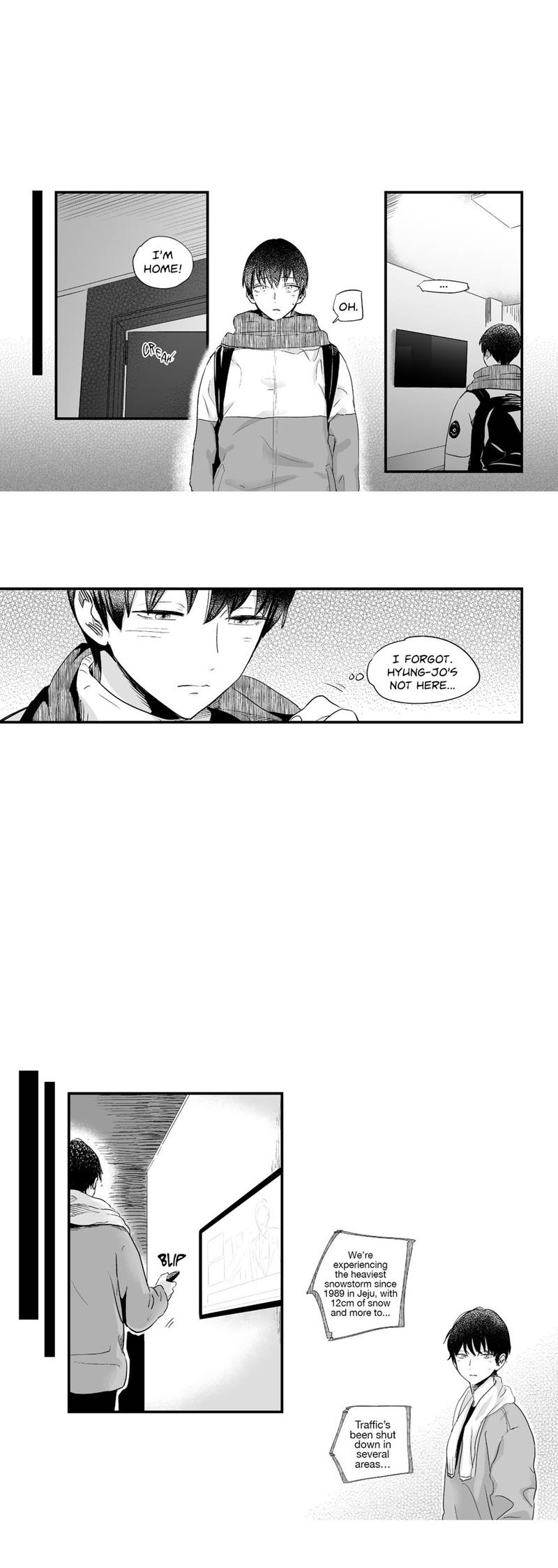 If You Hate Me So by Fargo – Part 2 [Eng] page 5