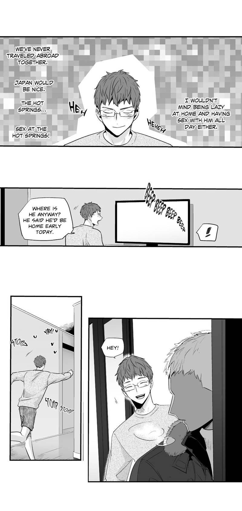 If You Hate Me So by Fargo – Part 2 [Eng] page 4