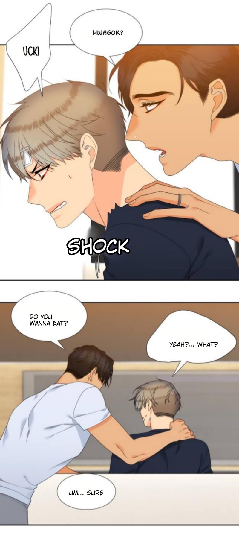 Blood Link by Oneurman Saneun Hyeongje – Part 3 [Eng] page 5