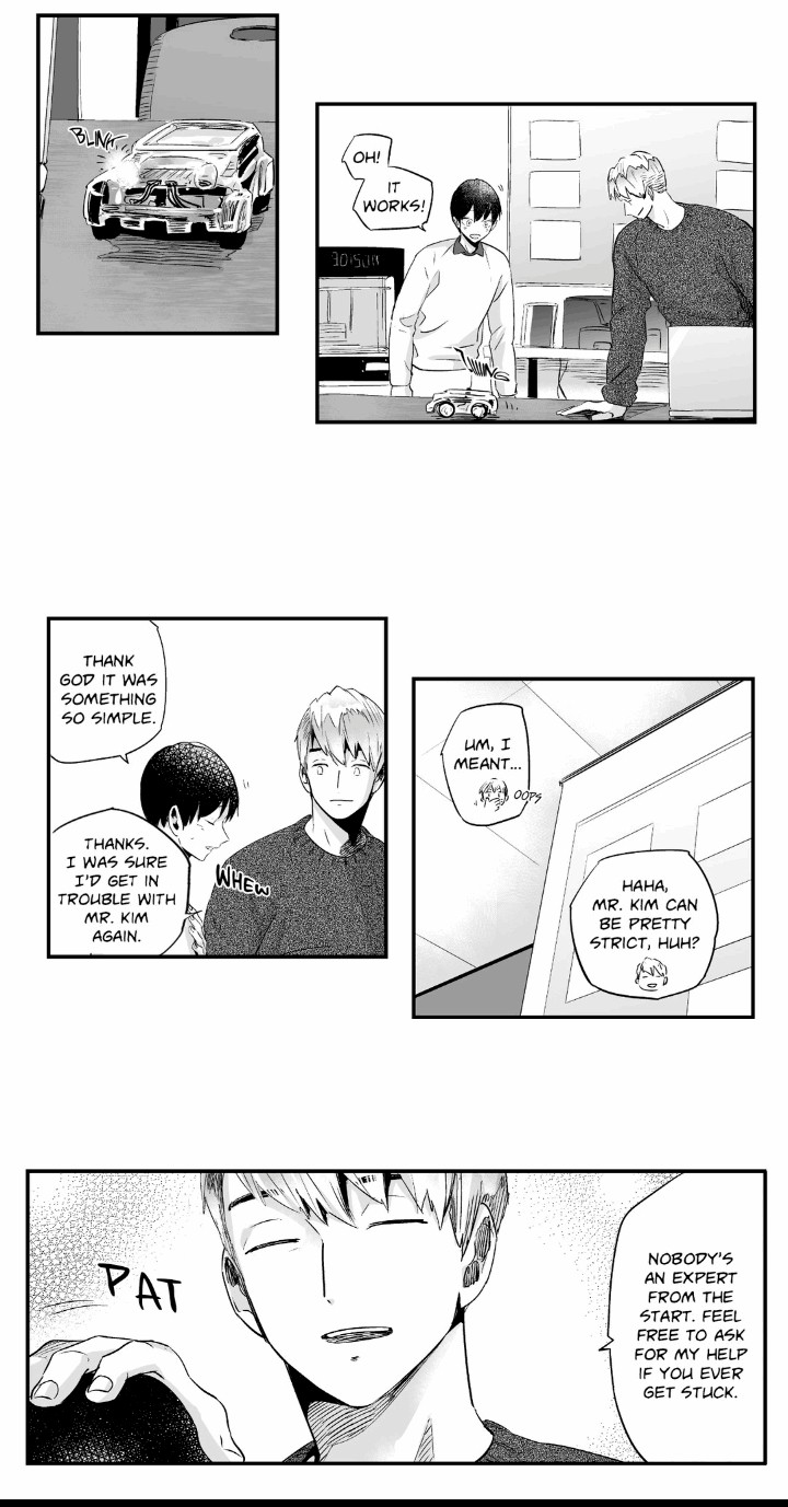 If You Hate Me So by Fargo – Part 2 [Eng] page 5