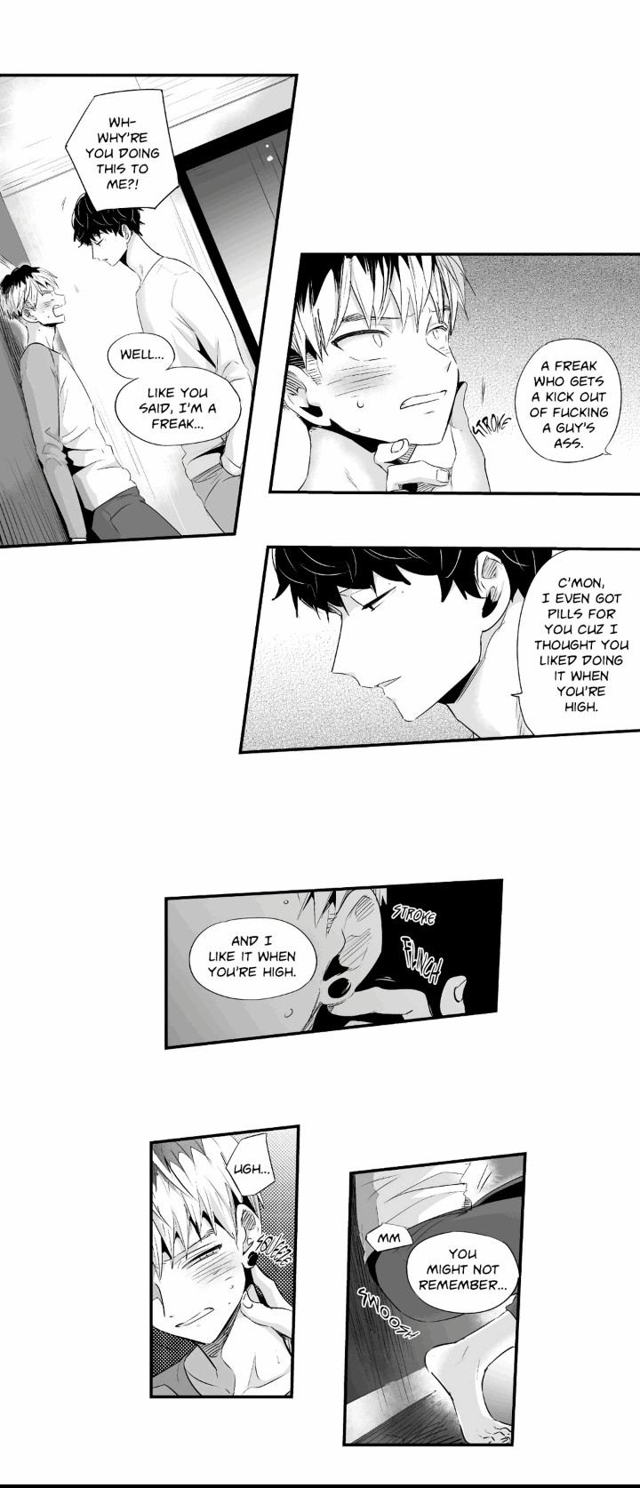 If You Hate Me So by Fargo – Part 2 [Eng] page 5