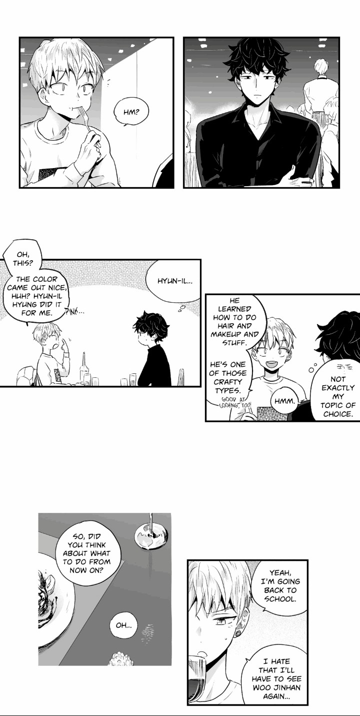 If You Hate Me So by Fargo – Part 2 [Eng] page 5