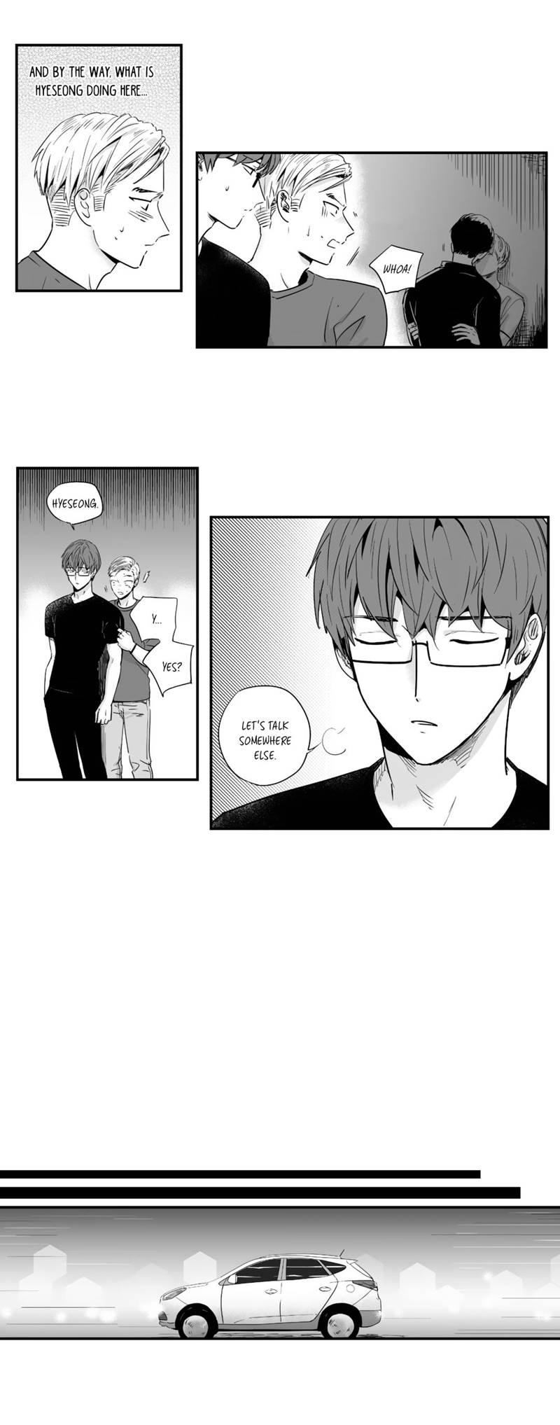 If You Hate Me So by Fargo – Part 1 [Eng] page 4