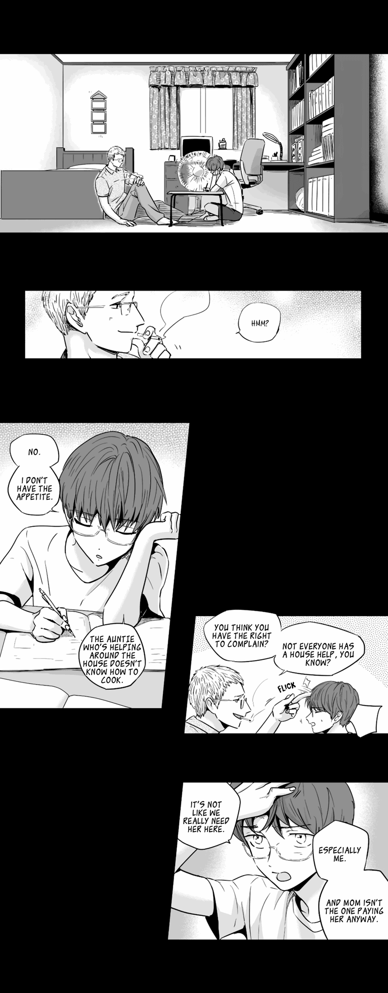 If You Hate Me So by Fargo – Part 1 [Eng] page 2