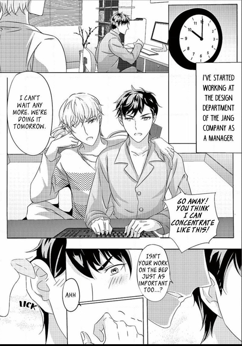 Absolute Obedience by Fei Xiaoyue [Eng] page 3