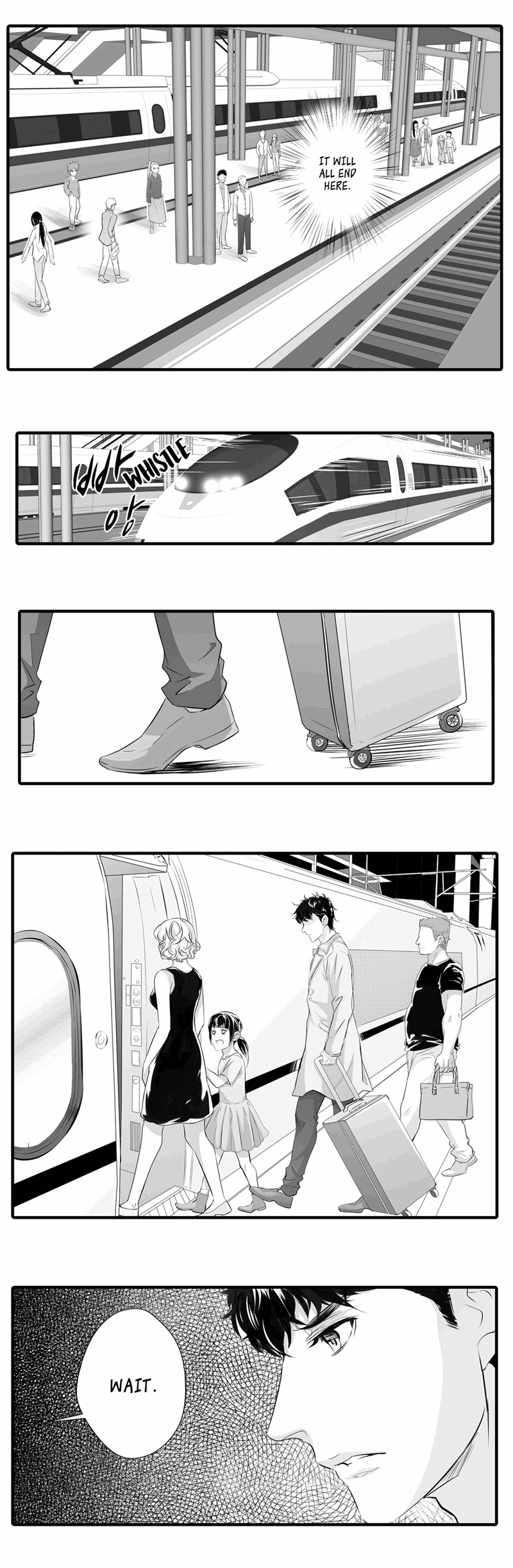 Absolute Obedience by Fei Xiaoyue [Eng] page 3