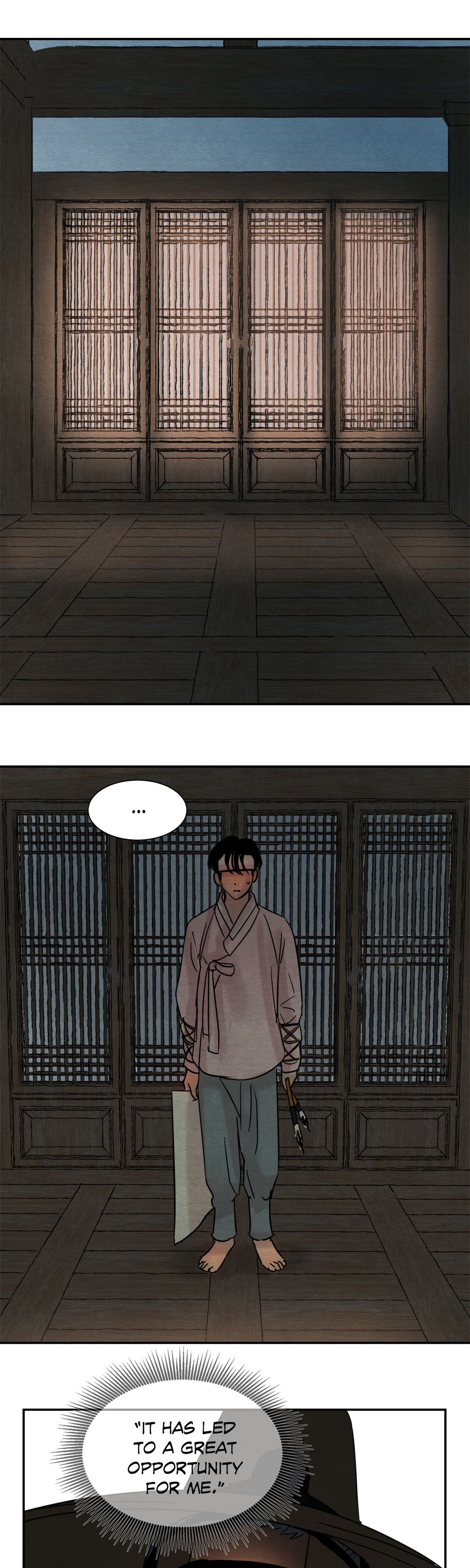 Painter of the Night by Byeonduck – Season 1 [Eng] page 5