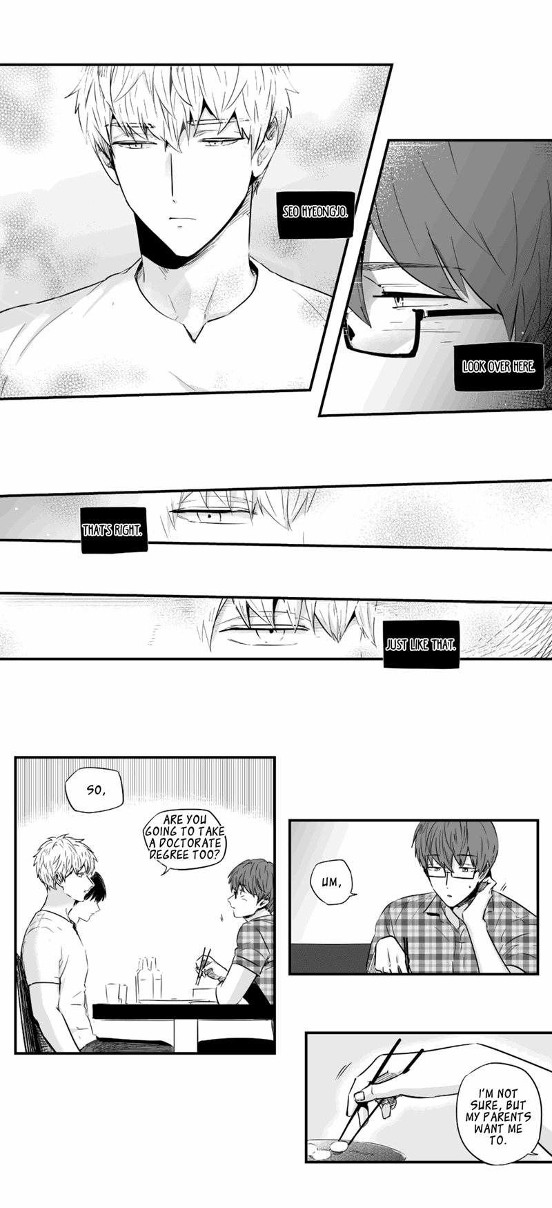 If You Hate Me So by Fargo – Part 1 [Eng] page 4