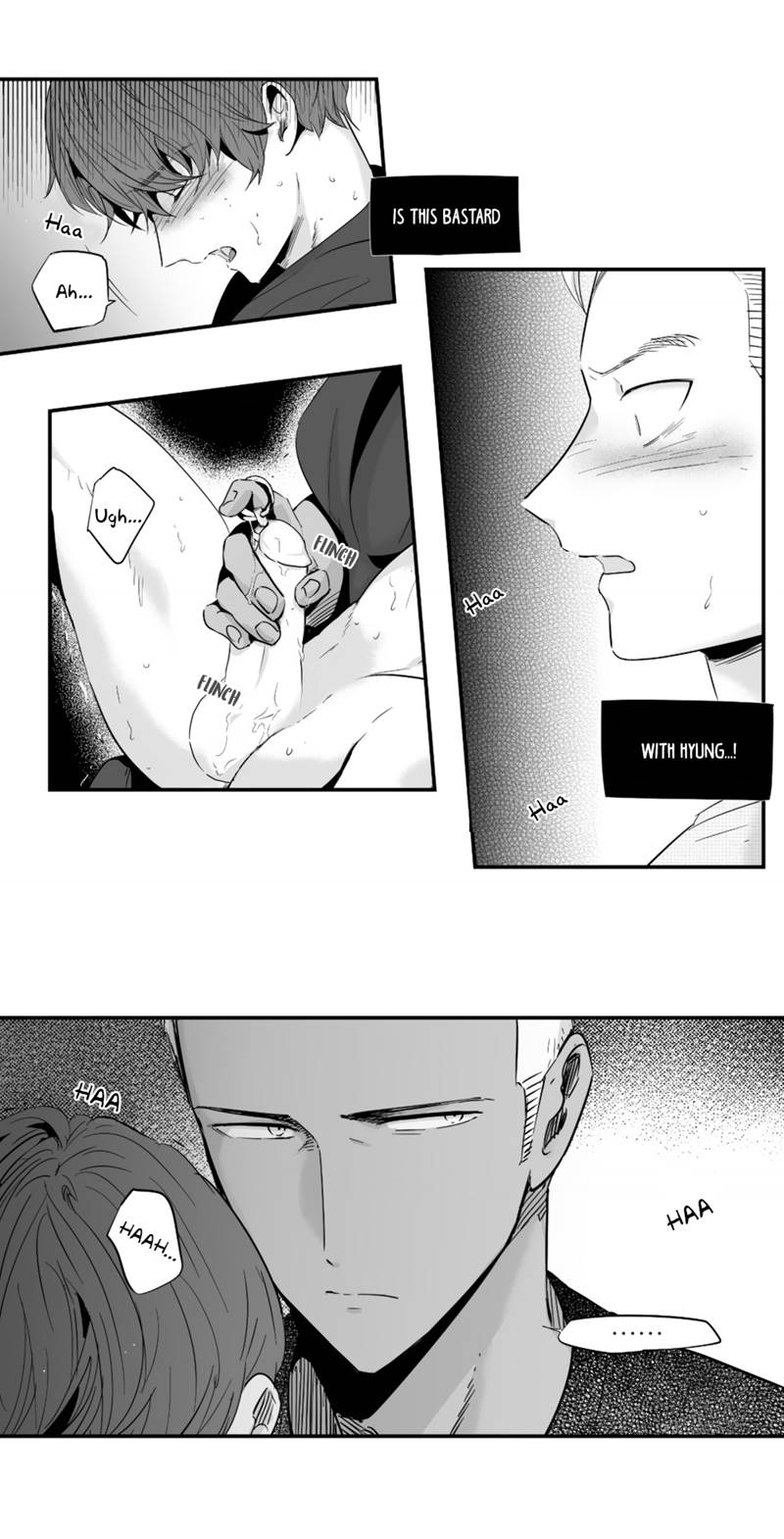 If You Hate Me So by Fargo – Part 1 [Eng] page 4