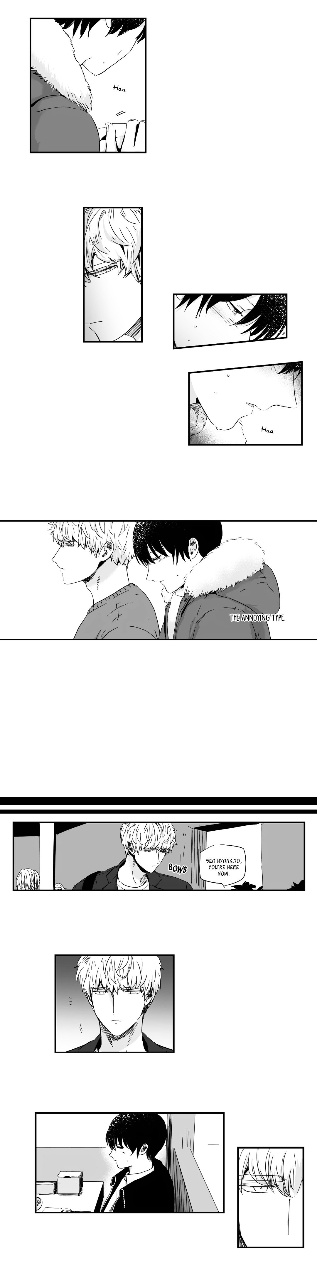 If You Hate Me So by Fargo – Part 1 [Eng] page 5